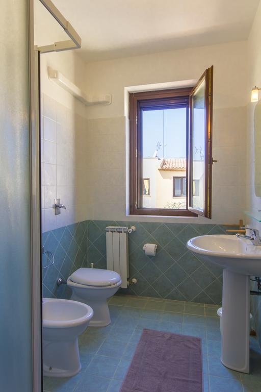 Stagnone Holiday Apartment Birgi Vecchi Bagian luar foto