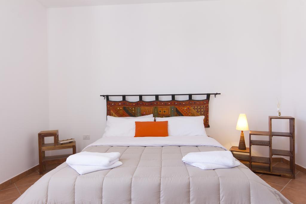Stagnone Holiday Apartment Birgi Vecchi Bagian luar foto