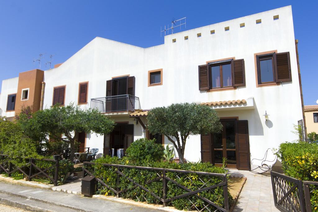 Stagnone Holiday Apartment Birgi Vecchi Bagian luar foto