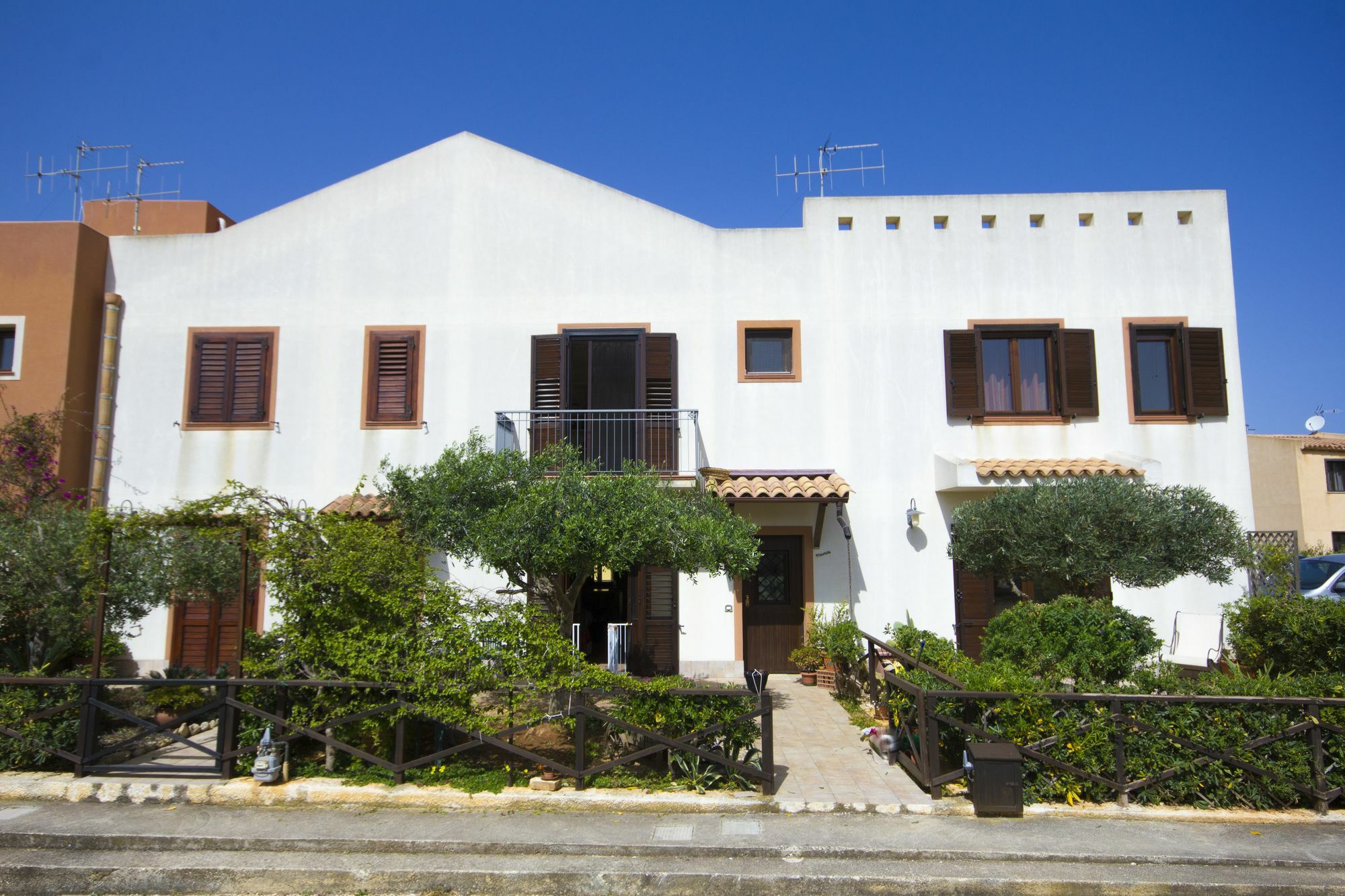 Stagnone Holiday Apartment Birgi Vecchi Bagian luar foto